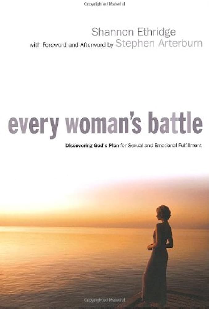 Every Woman's Battle by Shannon Ethridge image 0