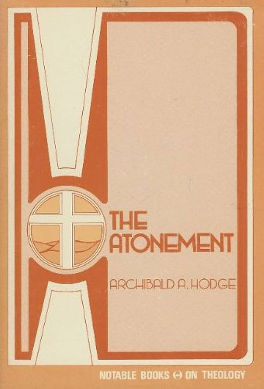 Atonement by Archibald A. Hodge image 0