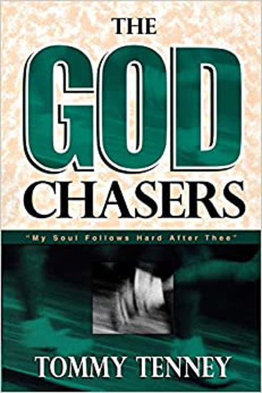 The God Chasers by Tommy Tenney image 0