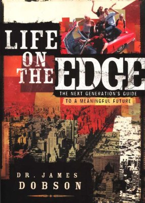 Life on the Edge by Dr. James Dobson image 0