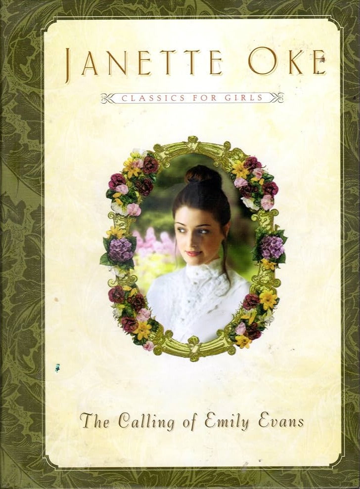 The Calling of Emily Evans (Women of the West #1) by Janette Oke image 1