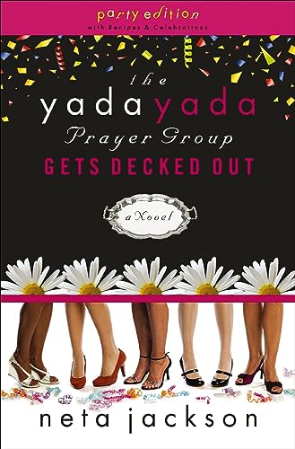 Yada Yada Prayer Group Gets Decked Out by Neta Jackson image 0