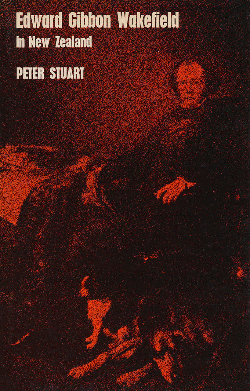 Edward Gibbon Wakefield in New Zealand by Peter Stuart image 0
