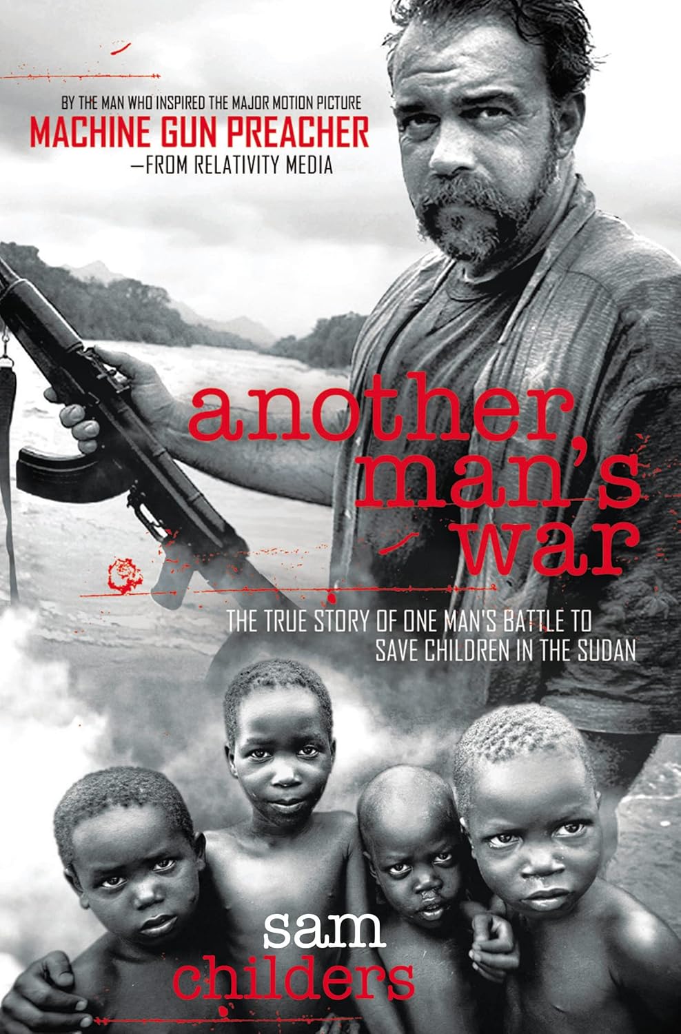 Another Man's War by Sam Childers image 0