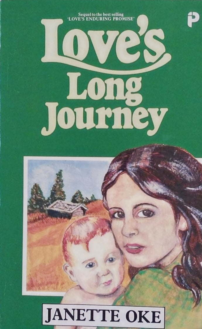 Love's Long Journey (Love Comes Softly #3) by Janette Oke image 1