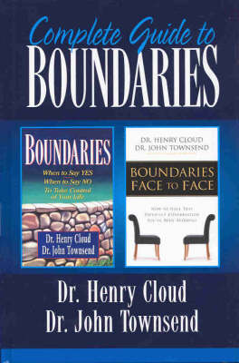 Complete Guide to Boundaries by Henry Cloud & John Townsend image 0