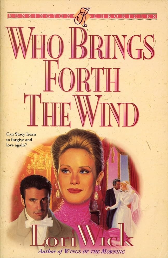 Who Brings Forth The Wind by Lori Wick image 1