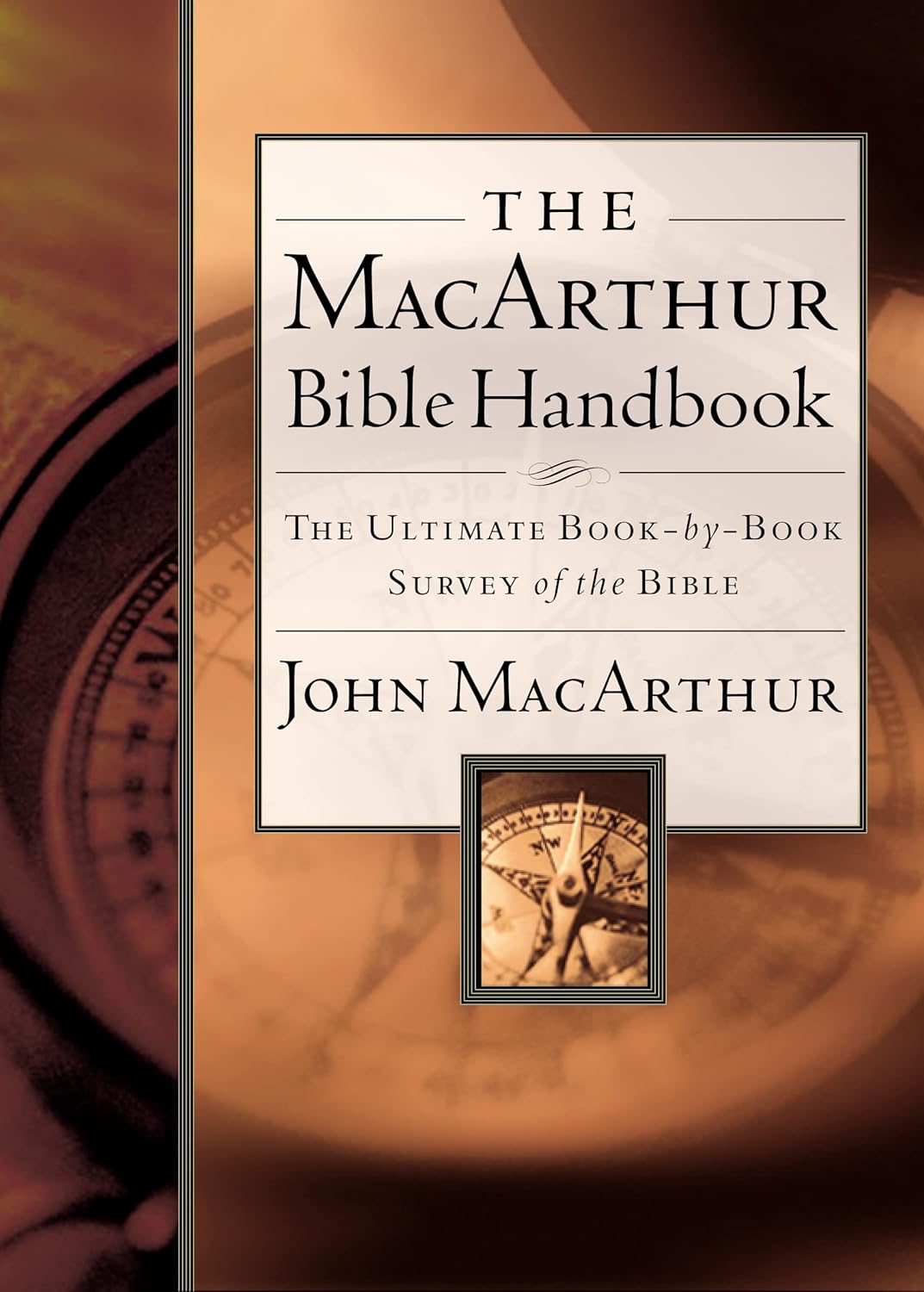 MacArthur Bible Handbook image 0