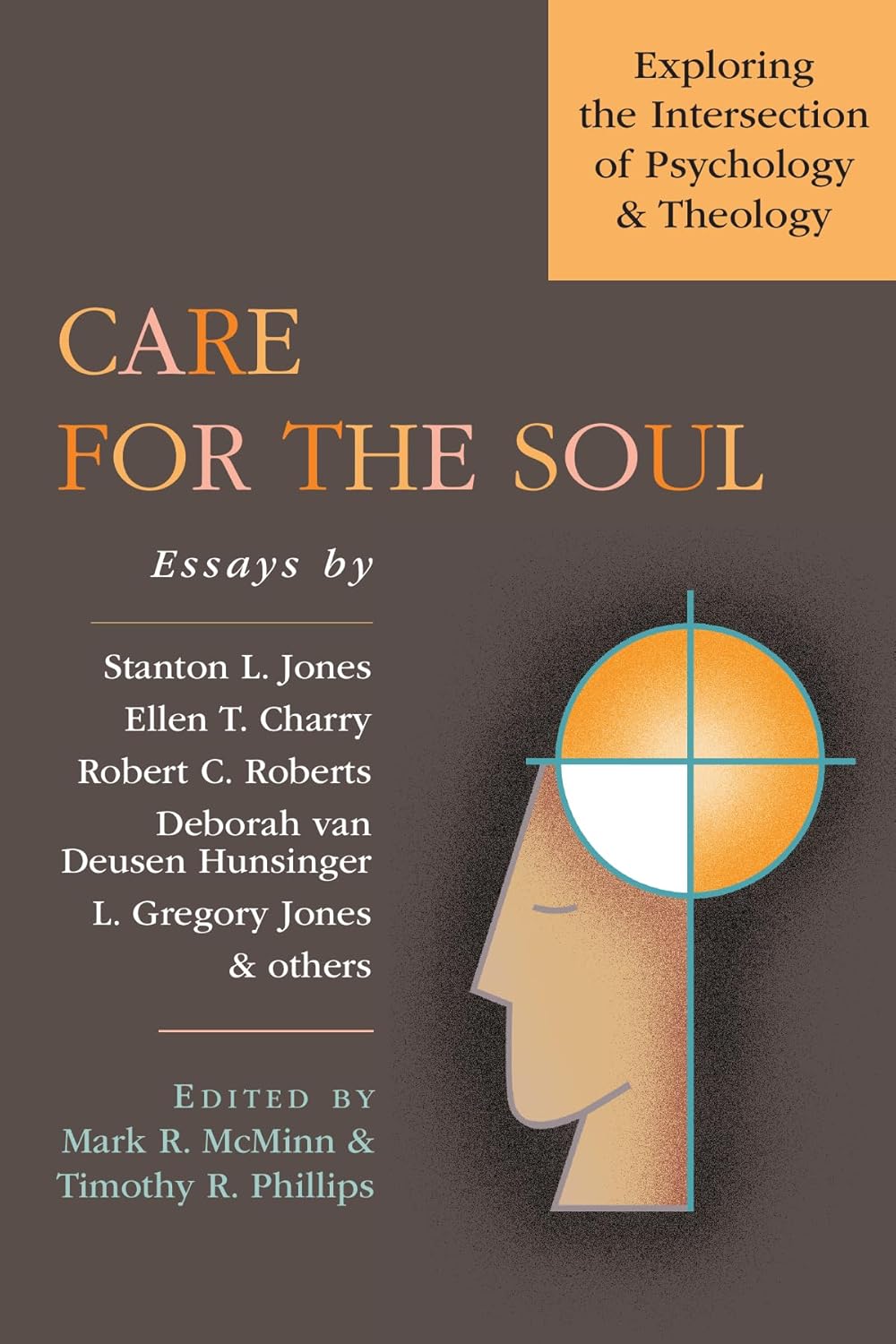 Care for the Soul edited by Mark R. McMinn and Timothy R. Phillips image 0