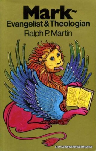 Mark: Evangelist & Theologian (paperback) by Ralph P. Martin image 0