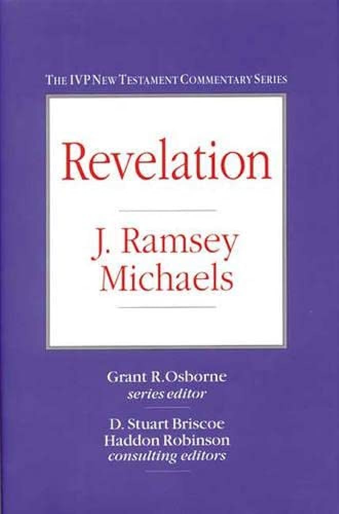 Revelation (IVP New Testament Commentary Series) by J. Ramsey Michaels image 0