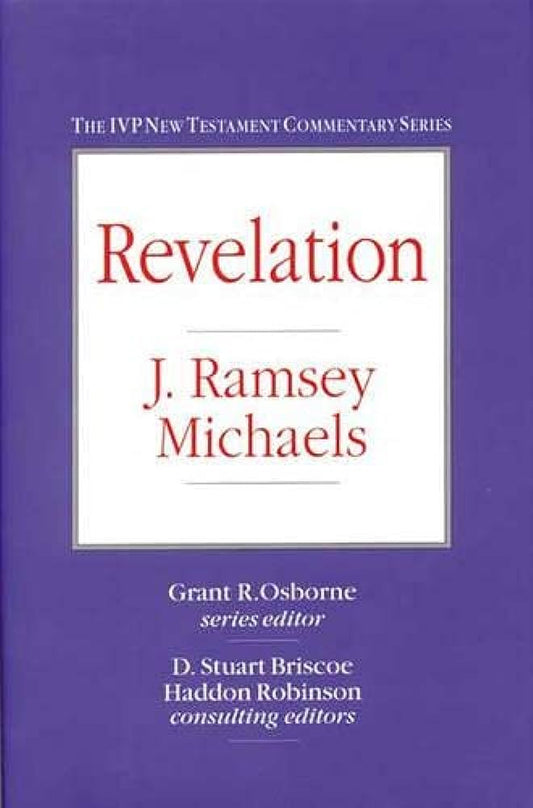 Revelation (IVP New Testament Commentary Series) by J. Ramsey Michaels image 0