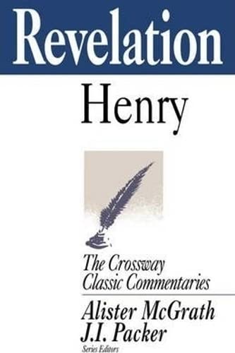 Revelation (Crossway Classic Commentaries) by Matthew Henry image 0