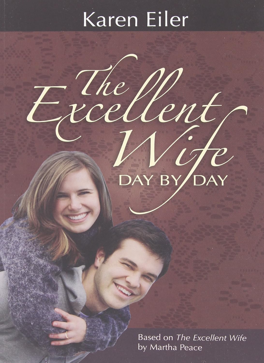 Excellent Wife Day by Day by Karen Eiler image 0