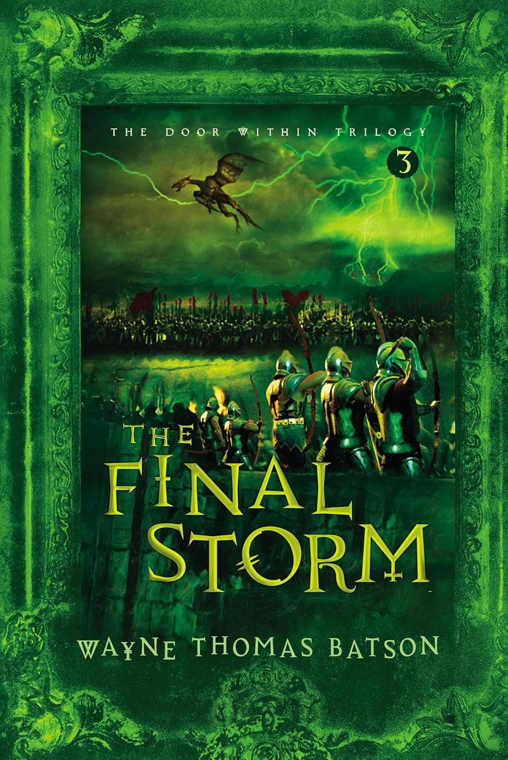 Final Storm (Door Within Trilogy #3) by Wayne Thomas Batson image 0