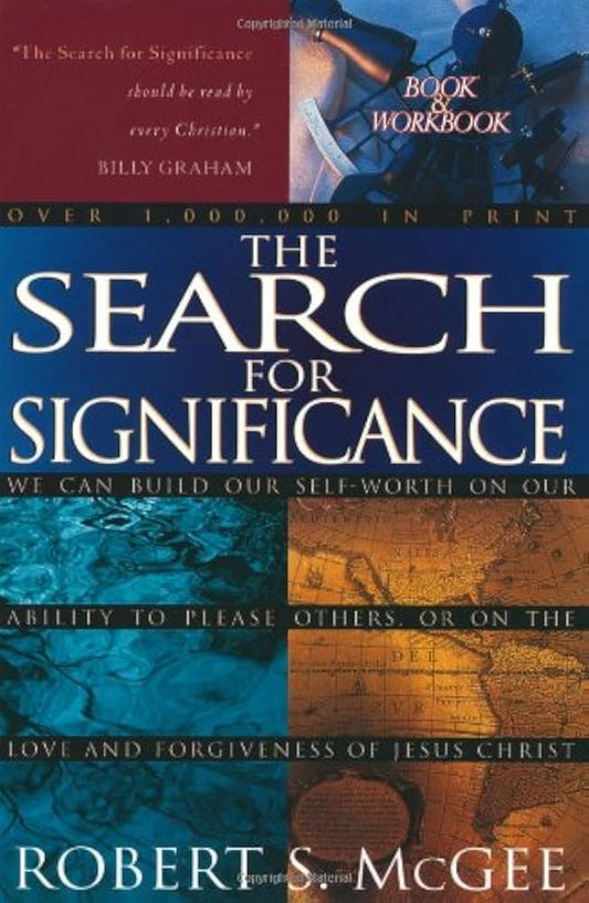 Search For Significance by Robert S. McGee image 0