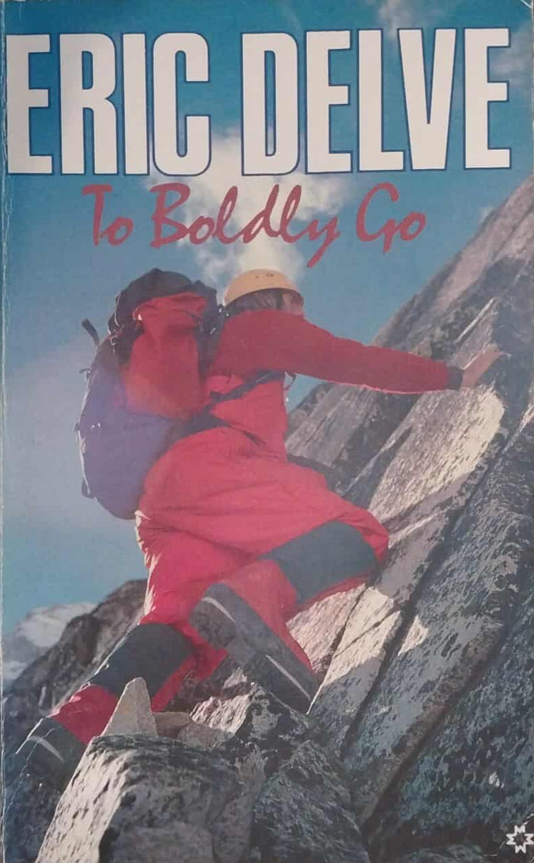 To Boldly Go by Eric Delve image 0