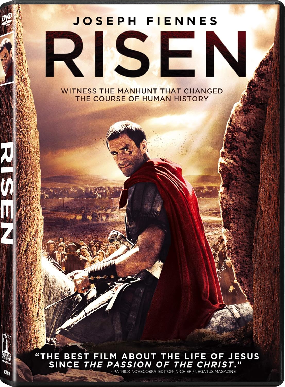 Risen DVD