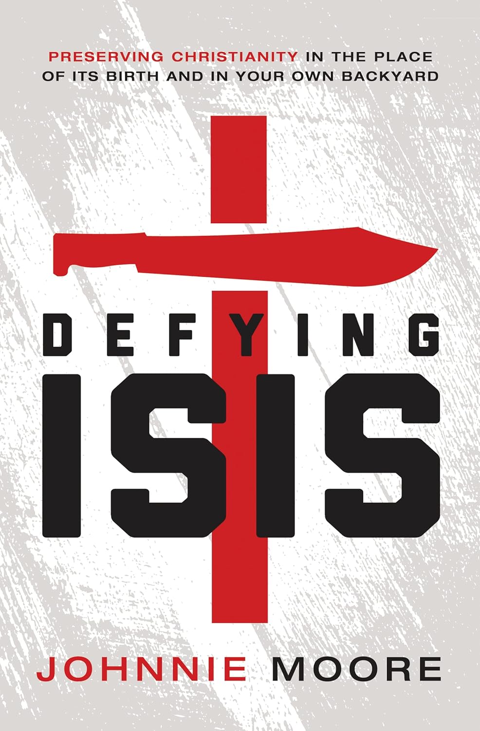 Defying ISIS by Johnnie Moore image 0