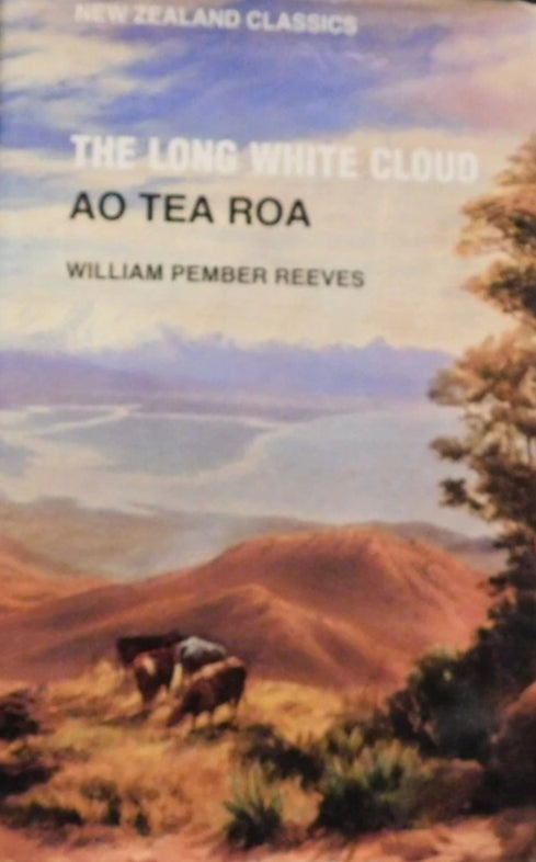 Long White Cloud by William Pember Reeves image 0