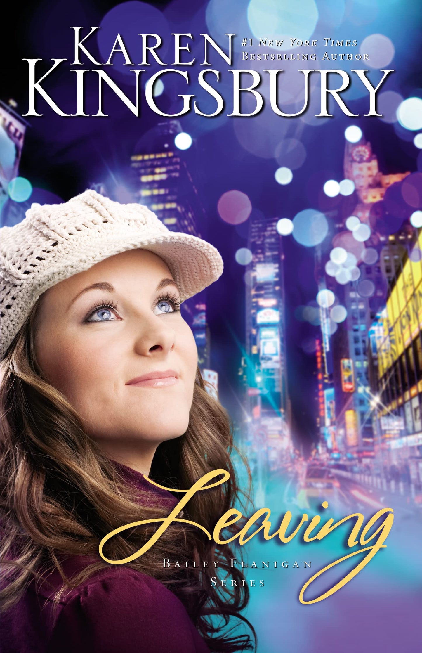 Leaving (Bailey Flanigan #1) by Karen Kingsbury image 0