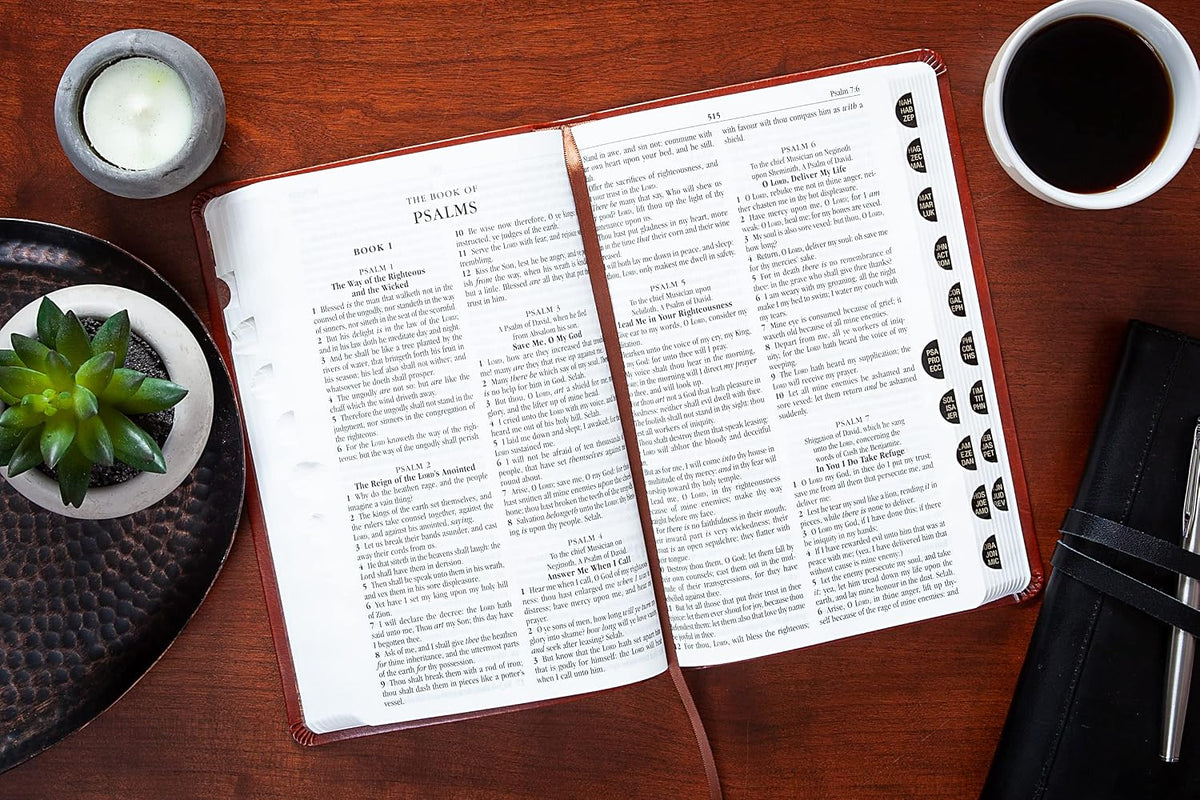 KJV Holy Bible, Deluxe Gift Edition