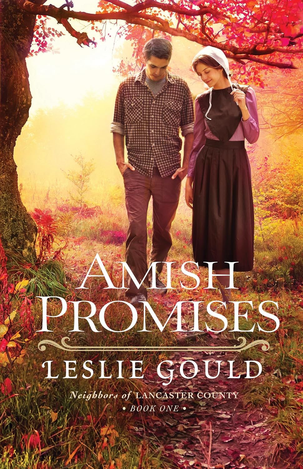 Amish Promises by Leslie Gould