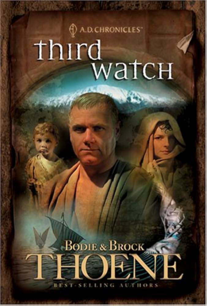Third Watch by Bodie & Brock Thoene image 0