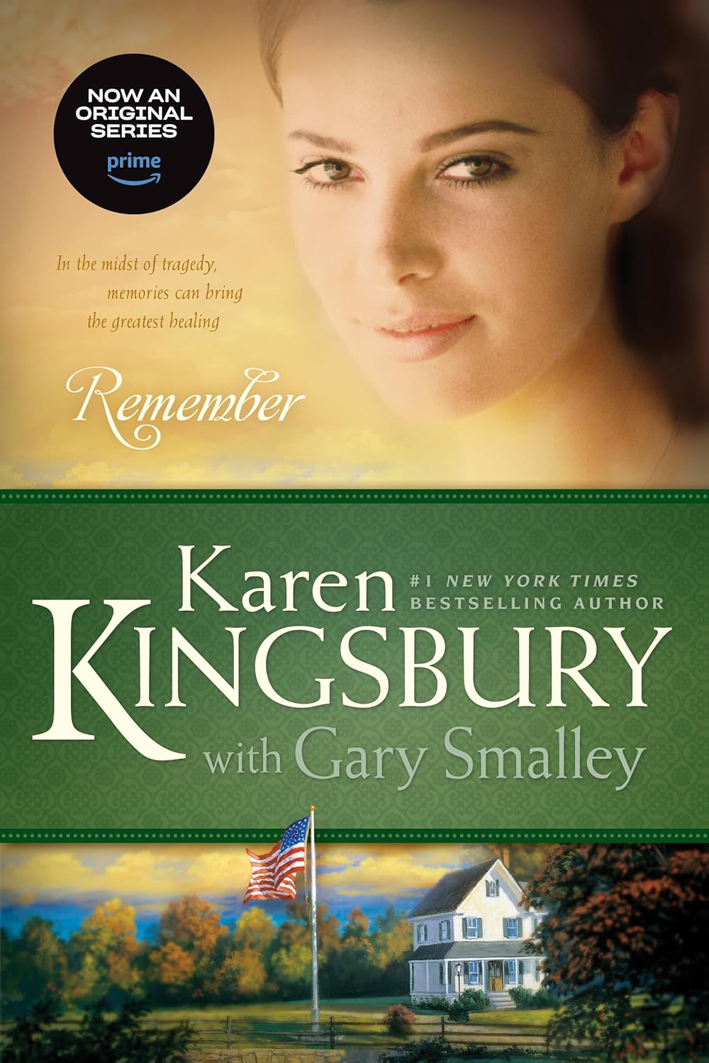Remember (Redemption Series #2) by Karen Kingsbury with Gary Smalley image 1