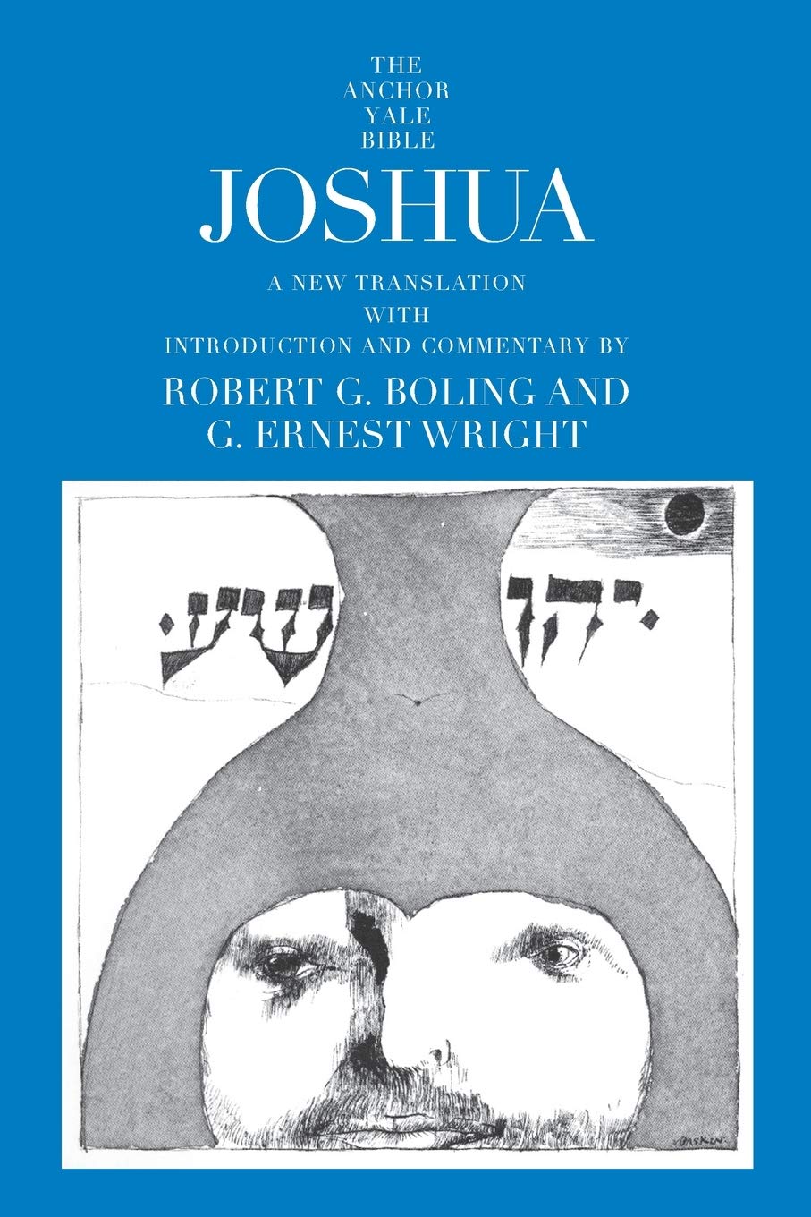 Joshua (Anchor Bible) by Robert G. Boling and G. Ernest Wright image 0
