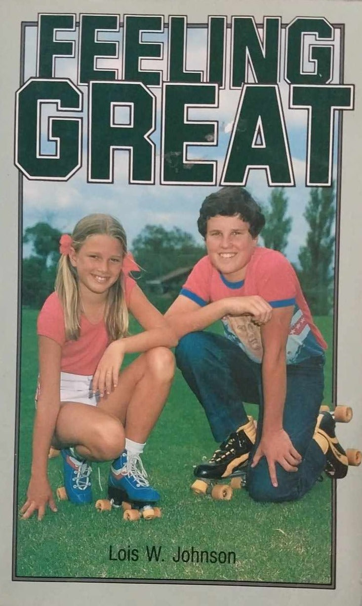 Feeling Great by Lois W. Johnson image 0