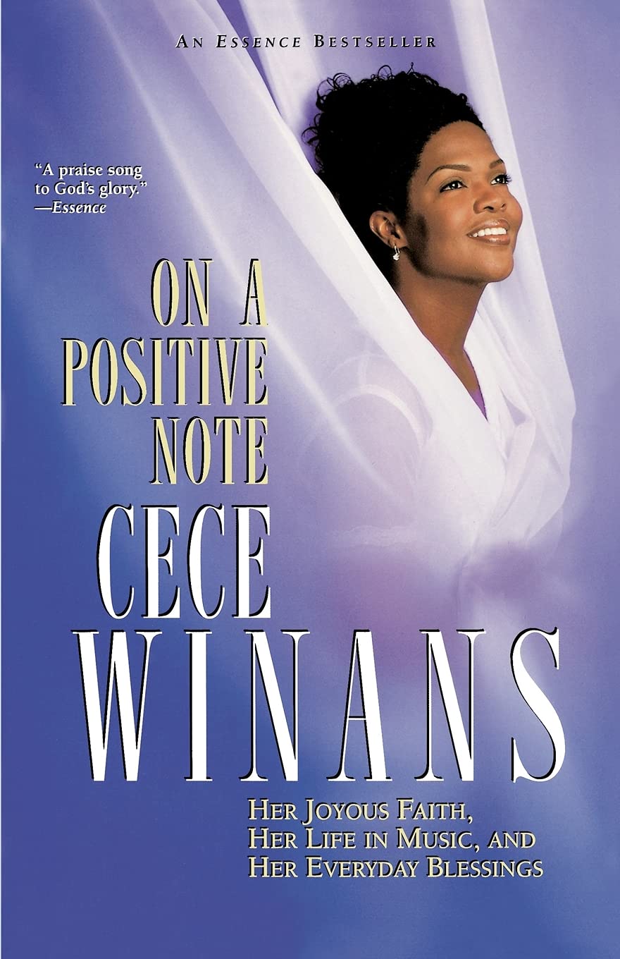 On a Positive Note by Cece Winans image 0