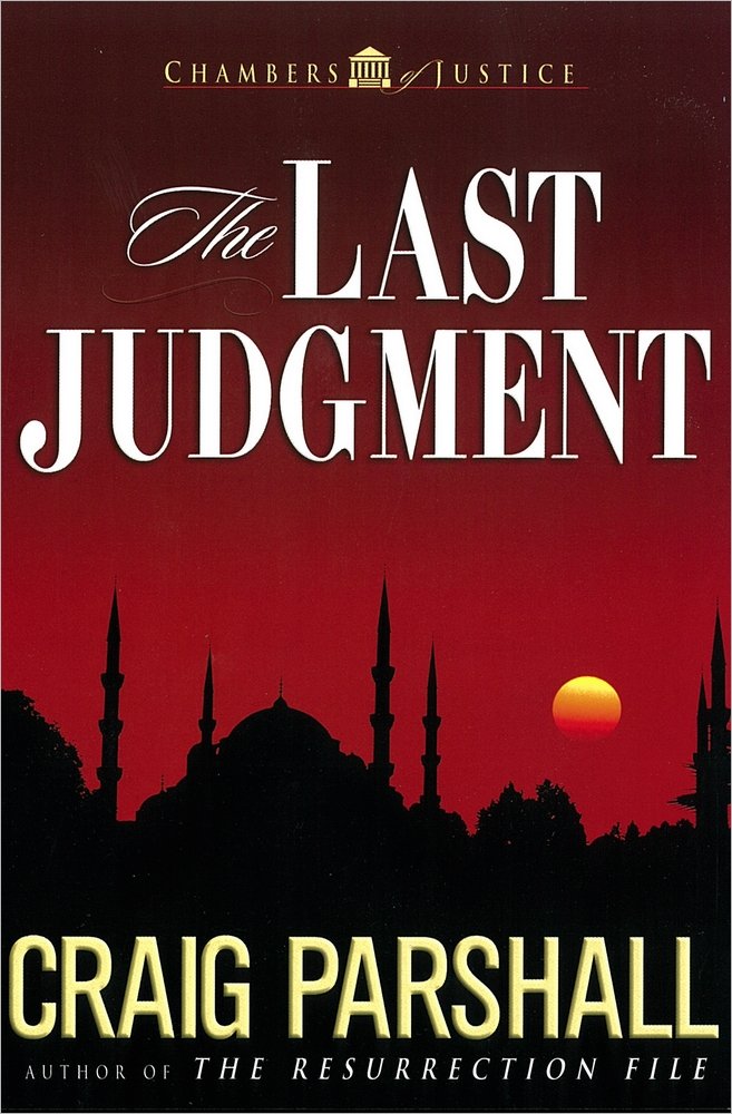 Last Judgement (Chambers of Justice #5) by Craig Parshall image 0