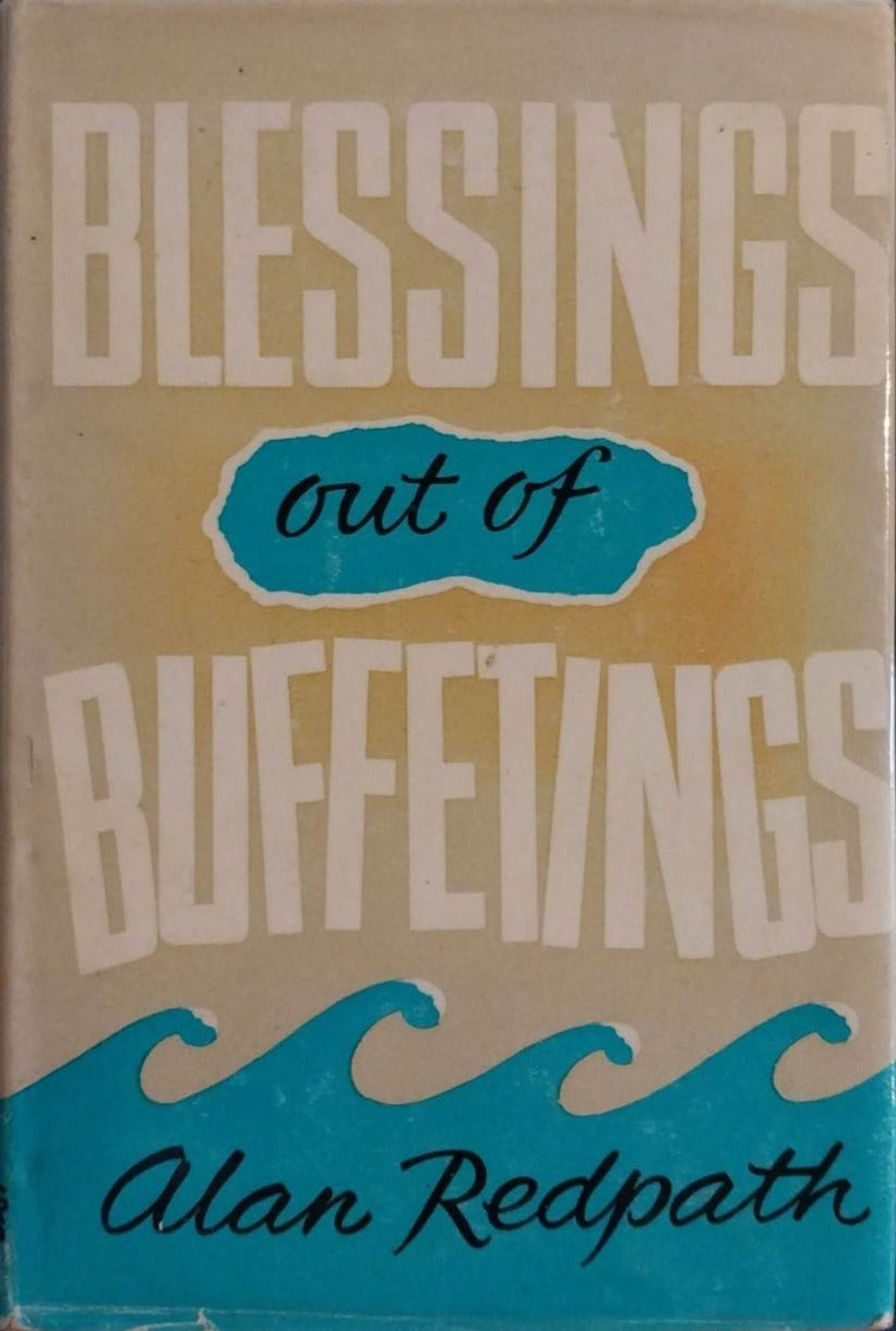 Blessings Out of Buffetings by Alan Redpath image 0