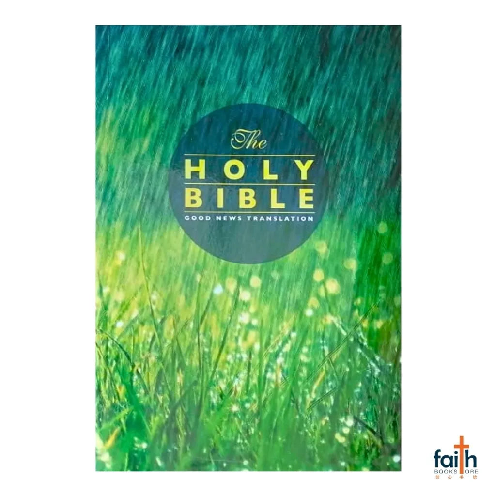 GNB Good News Bible Paperback
