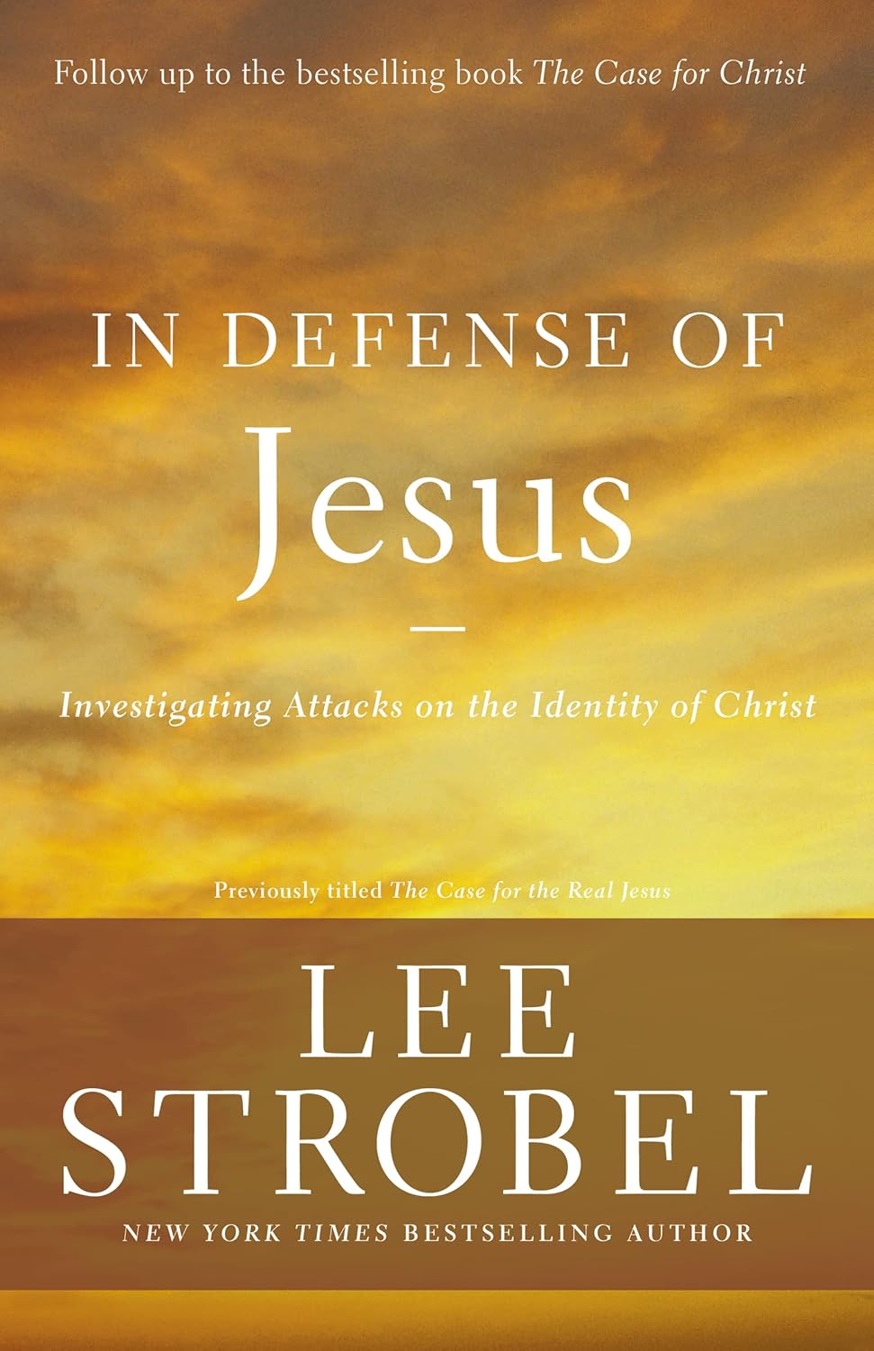 In Defense of Jesus by Lee Strobel image 0