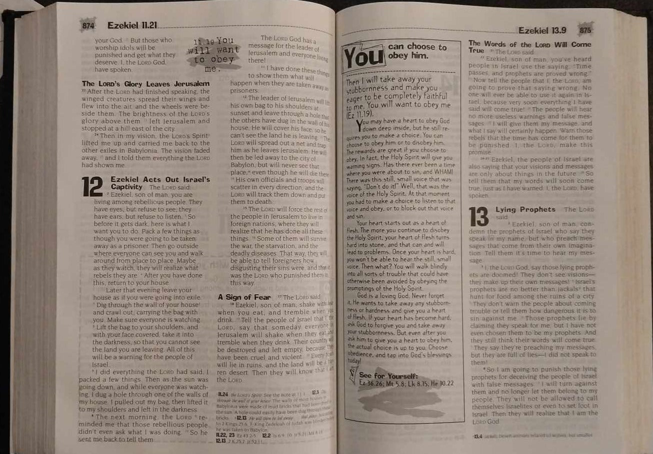 CEV The Promise Bible For Students image 1