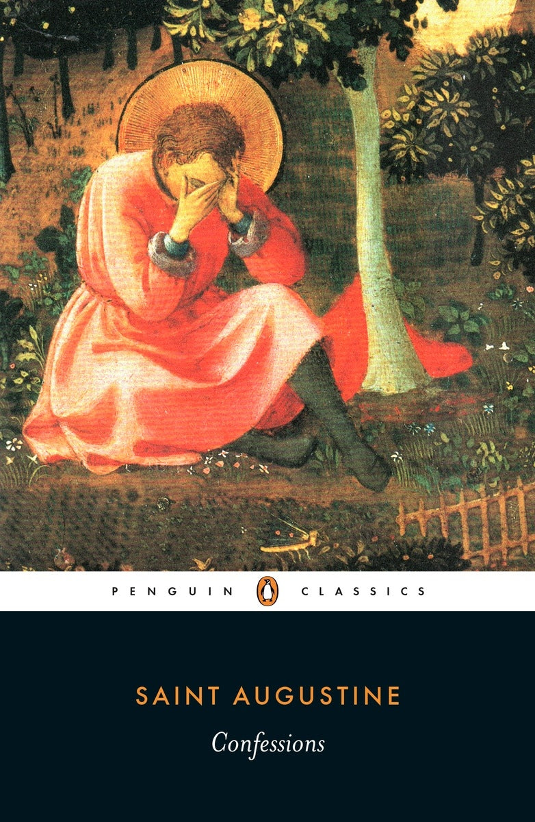 Confessions by Saint Augustine