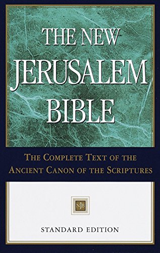 New Jerusalem Bible, Standard Edition