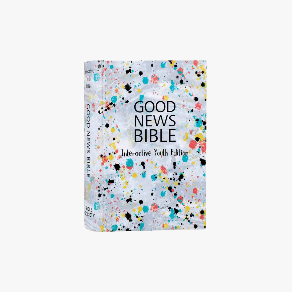 GNB Bible Interactive Youth Edition NZ