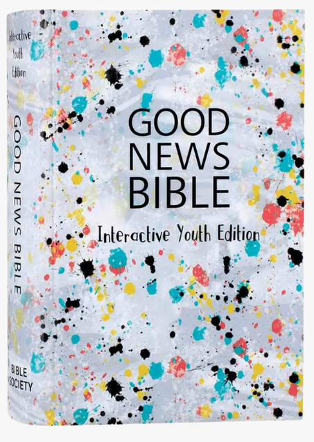 GNB Bible Interactive Youth Edition NZ