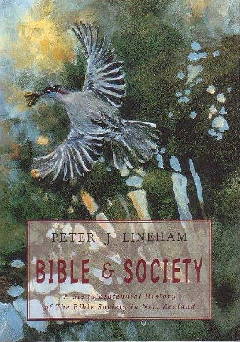 Bible & Society by Peter J. Lineham