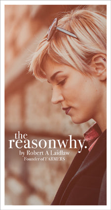 The Reason Why by Robert Laidlaw