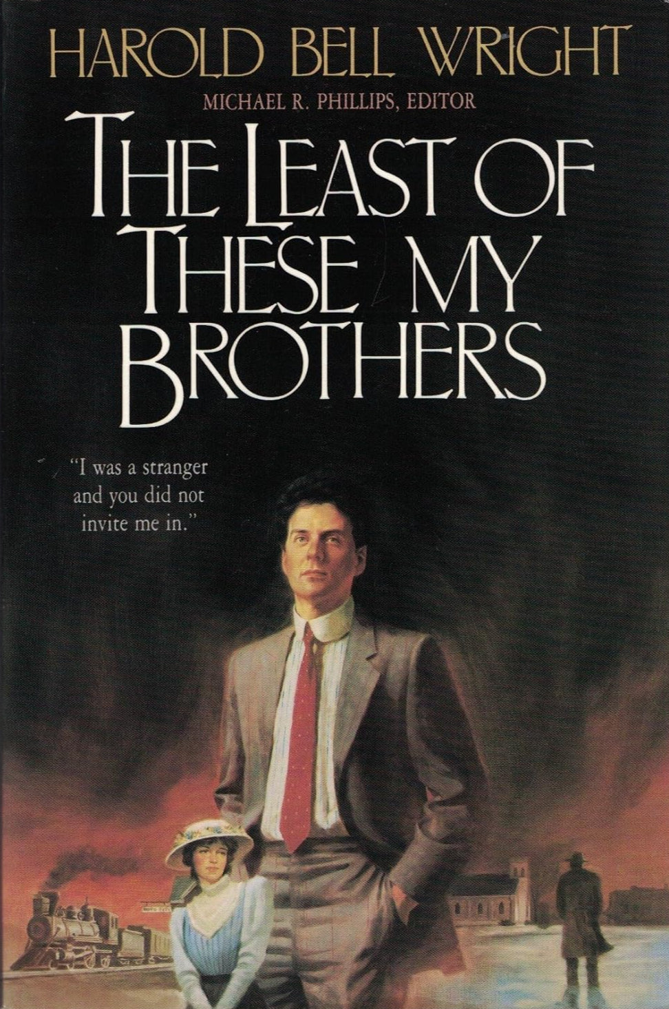 Least of These My Brothers by Harold Bell Wright image 0