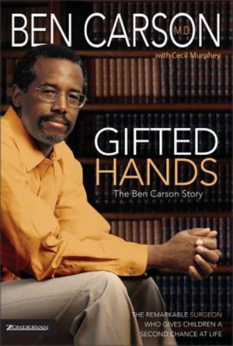 Gifted Hands by Ben Carson image 1