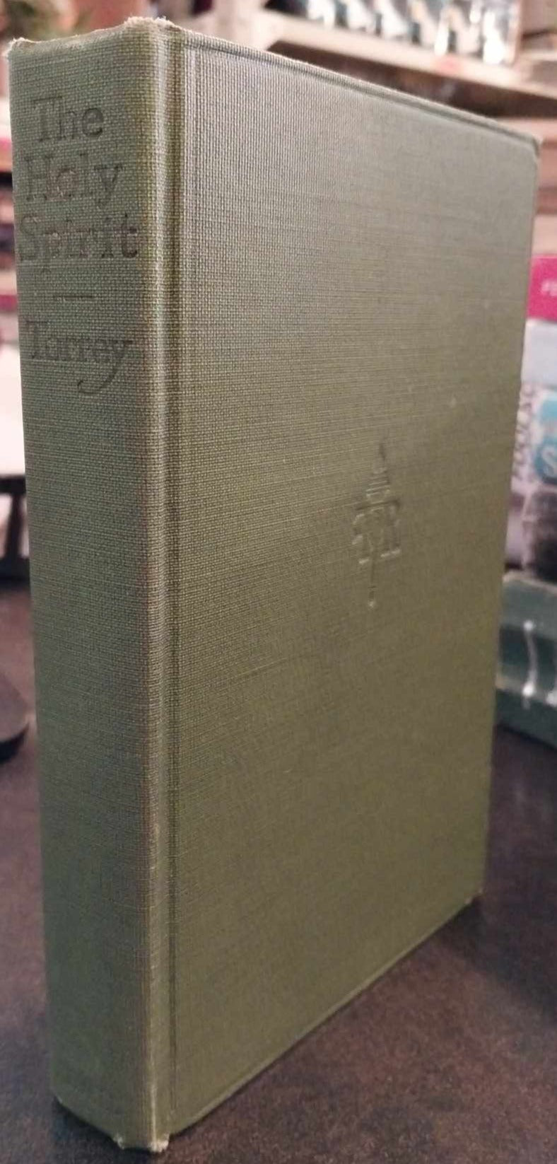 The Holy Spirit: Who He is and What He Does. By R.A. Torrey image 0