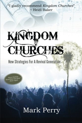 Kingdom Churches by Mark Perry image 0