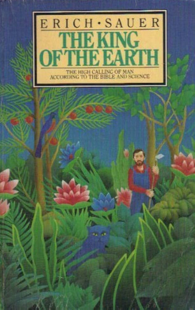 The King of the Earth by Erich Sauer image 0