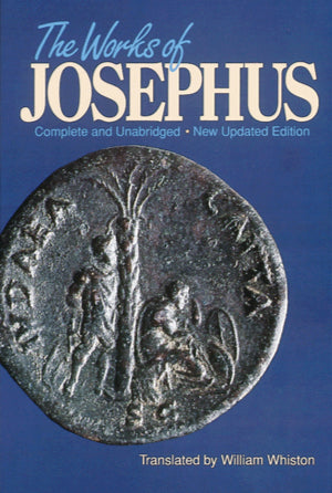Works of Josephus: Completed and Unabridged, New Updated Ed. image 0