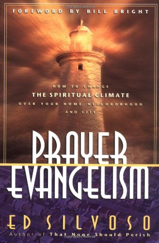 Prayer Evangelism by Ed Silvoso image 0